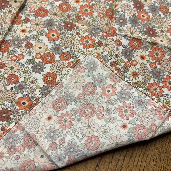 Handkerchief (45x45 cm, 100% cotton) - Picture 5 of 7